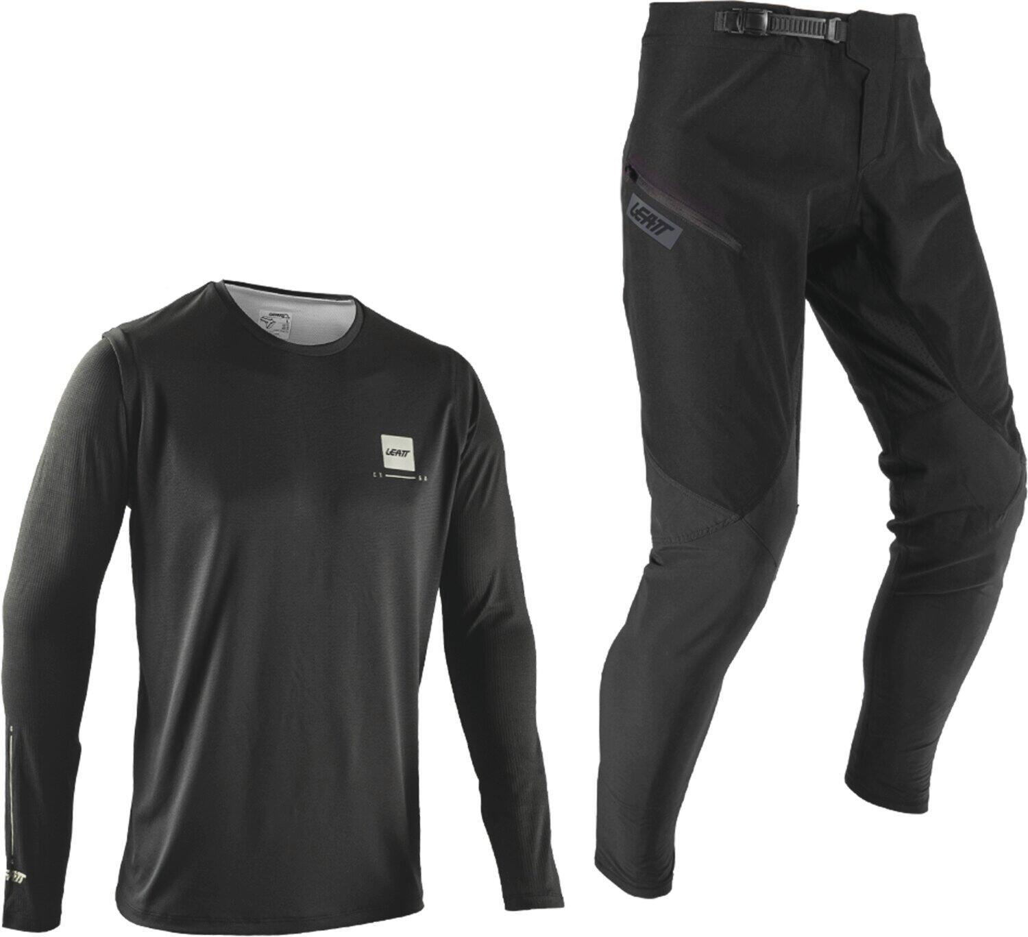Impact Shorts 3DF 4.0 - Leatt A