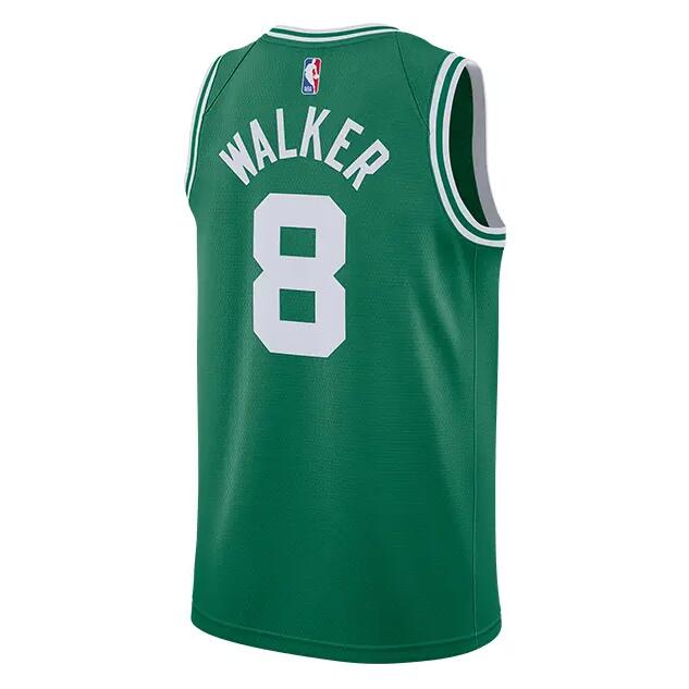 Nike Boston City Editionltics Swingman Jersey Kemba Walker Icon Edition 20