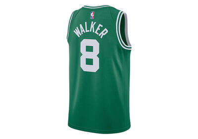 Nike boston city editionltics swingman jersey kemba walker icon edition 20