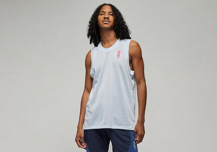 T-shirt basketball hommes Nike Air Jordan Zion Dri-fit