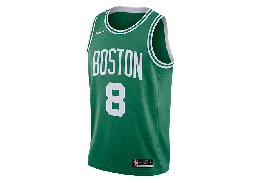 Nike Boston City Editionltics Swingman Jersey Kemba Walker Icon Edition 20 2/2