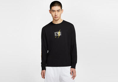 Hemden voor basketbal voor heren nike lebron james dri-fit