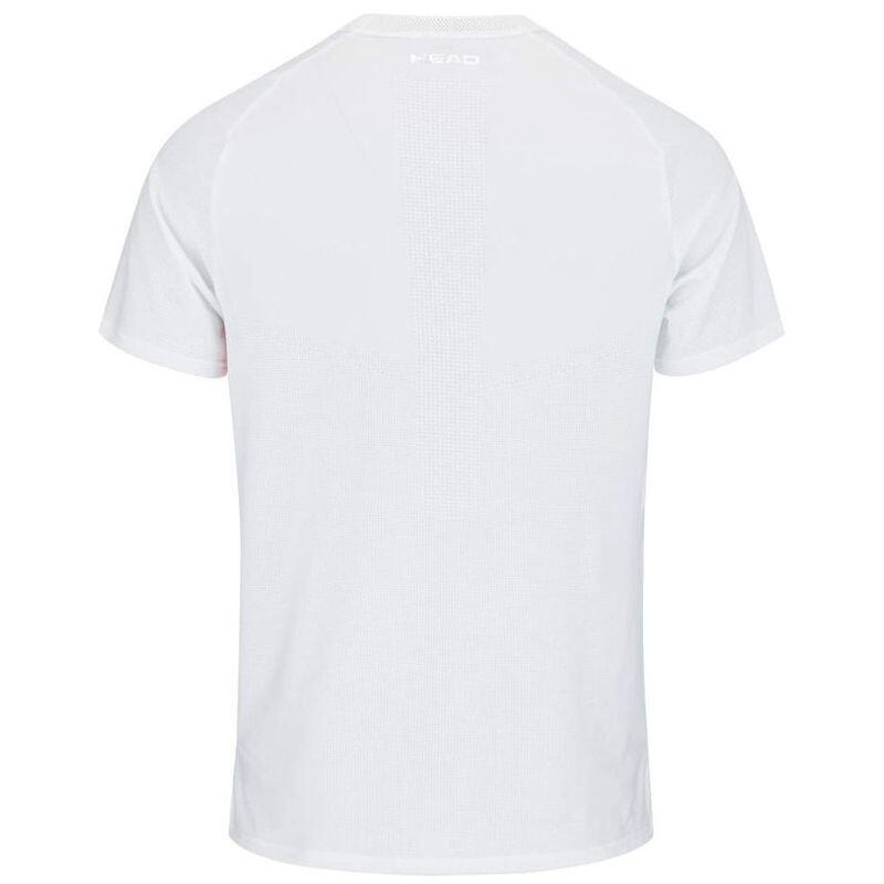 Koszulka tenisowa męska Head Performance MC Paris Tshirt 2/2