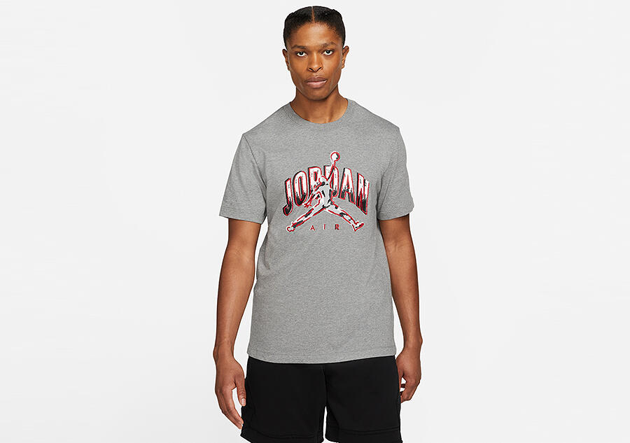 Herren basketball Tshirts Nike Air Jordan Air Jumpman 2/2