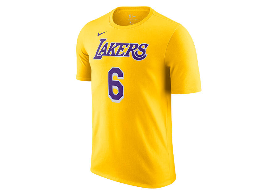 Nike Nba Los Angeles Lakers Lebron James 2/2