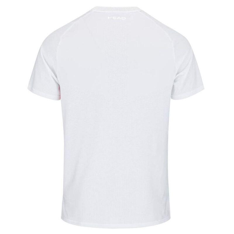 Koszulka tenisowa męska Head Performance MC New York Tshirt 2/2