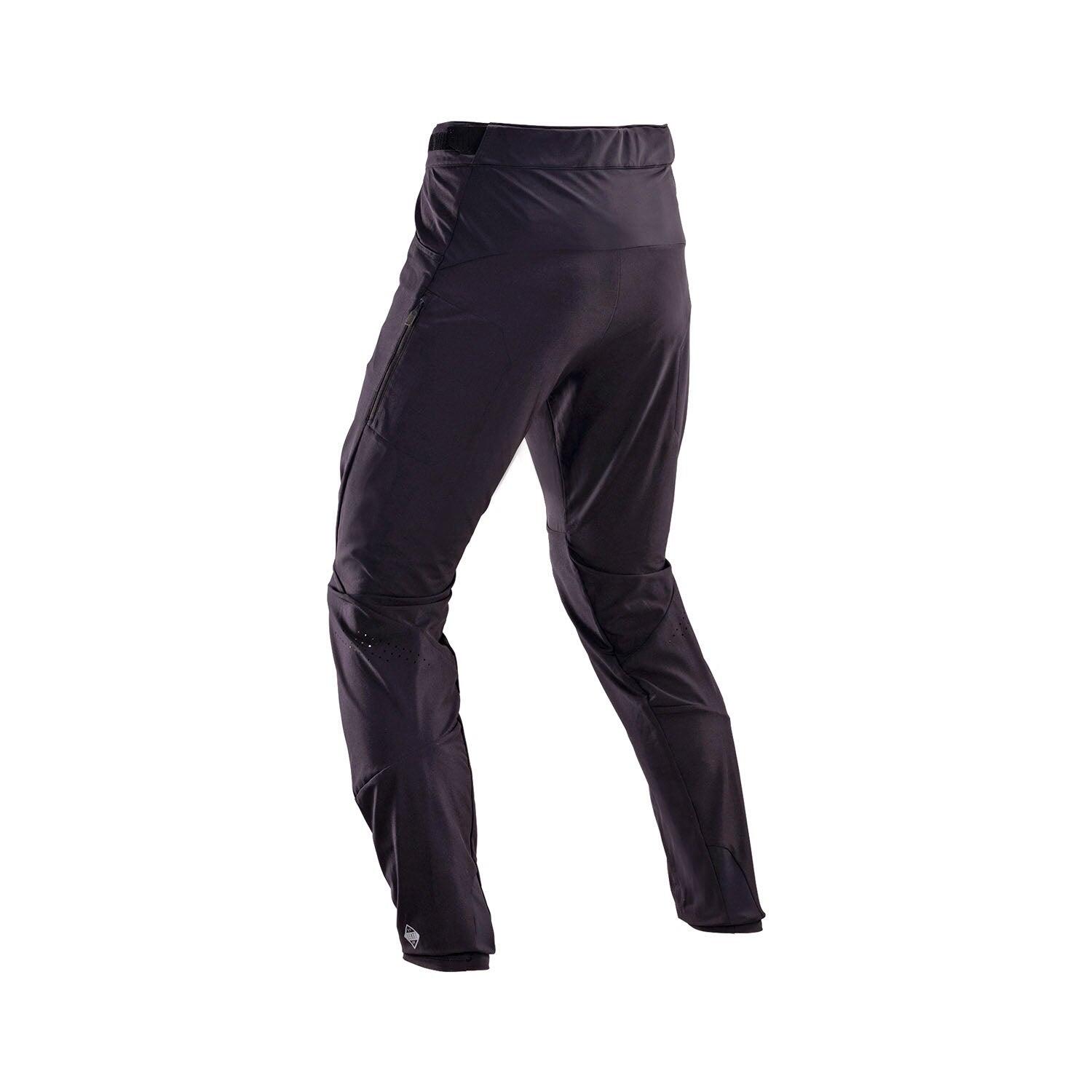 Pantalon Leatt Trail 2.0 Noir Homme 3/4