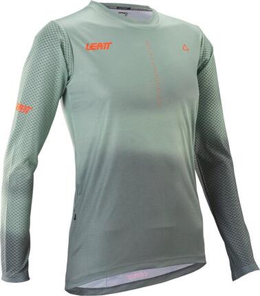 Leatt Maillot technique à manches longues pour femmes MTB Trail 3.0