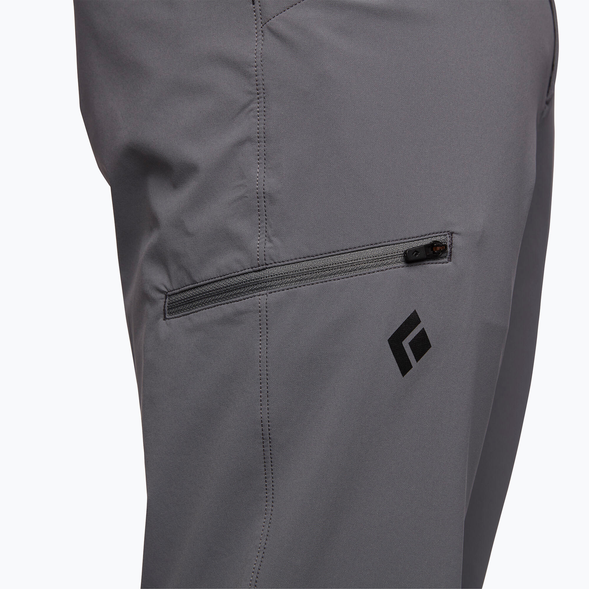 Pantalones de escalada para hombre Black Diamond Technician Pro Alpine 3/5