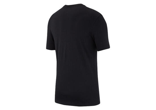 Koszulka męska nike kd dri-fit tee black