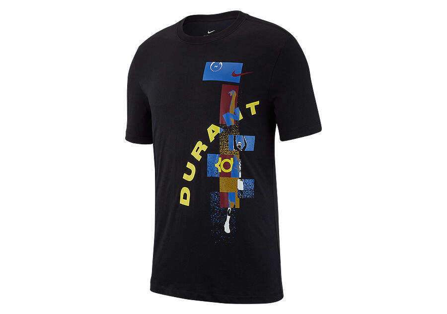 Camisetes para basquete para homens / masculino Nike Drifit Kevin Durant 2/2