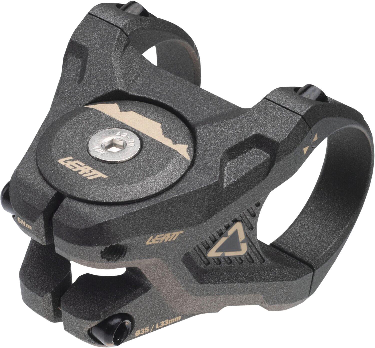 Stem CeraMAG Gravity 8.0 35 mm cera grey 33 mm 4/6