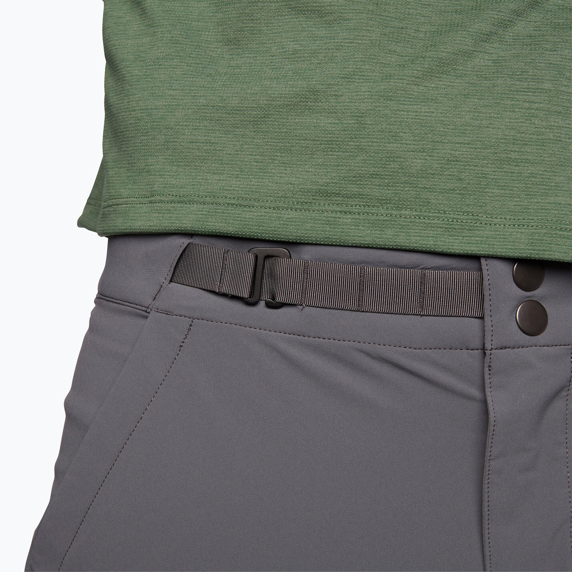 Pantalones de escalada para hombre Black Diamond Technician Pro Alpine 4/5