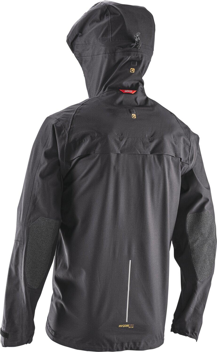 Casaco impermeável Leatt HydraDri 3.0 para homem Preto 2/6