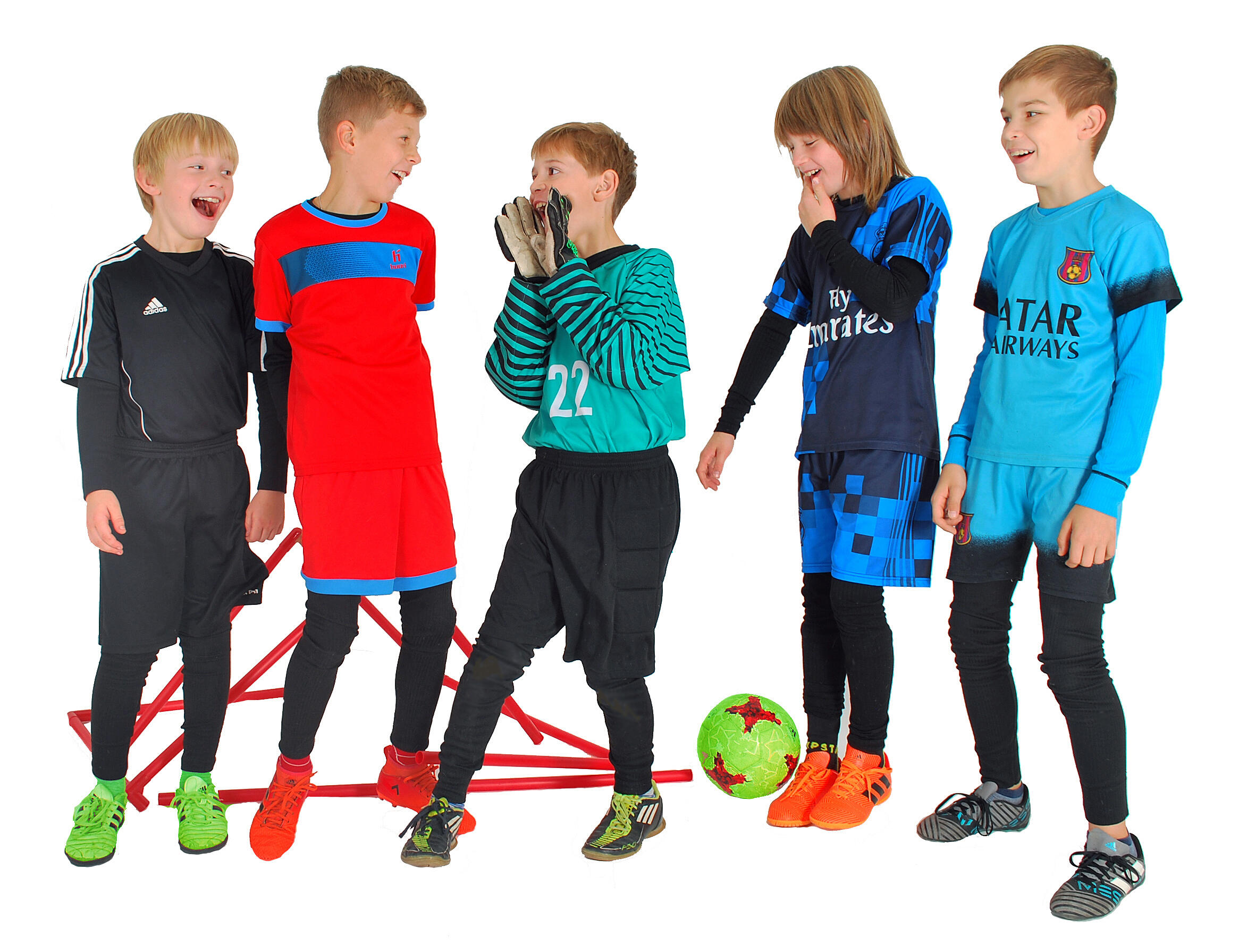 Bielizna termoaktywna juniorska Ice-Q Warm'N'Dry Junior 7/7