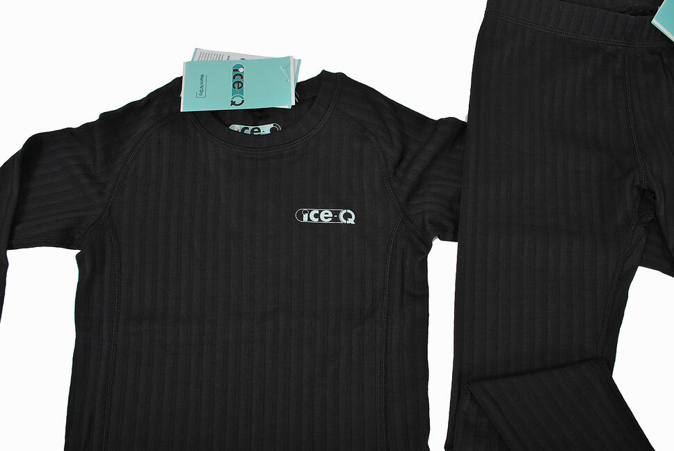 Bielizna termoaktywna męska Ice-Q Warm'N'Dry Man Mesh