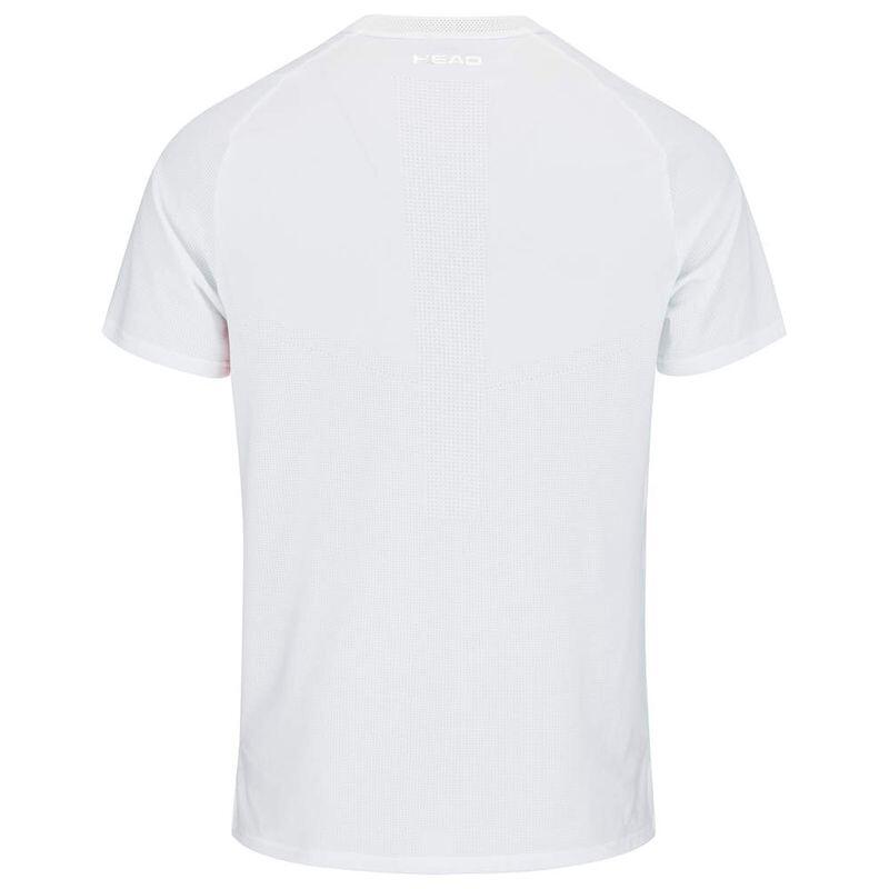 Koszulka tenisowa męska Head Performance MC Melbourne Tshirt 2/2