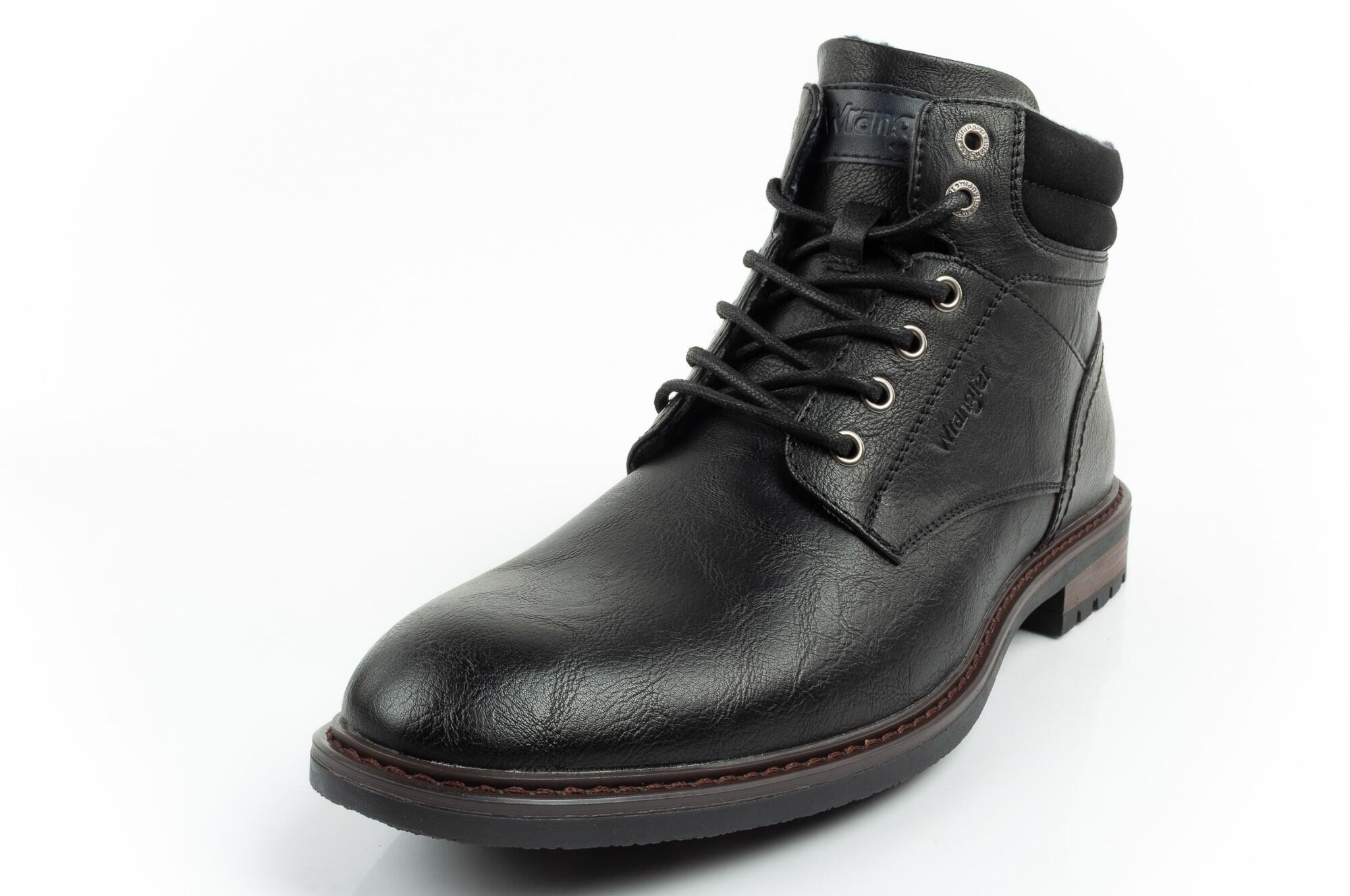 Scarpe stivaletti da uomo Wrangler George 3/7