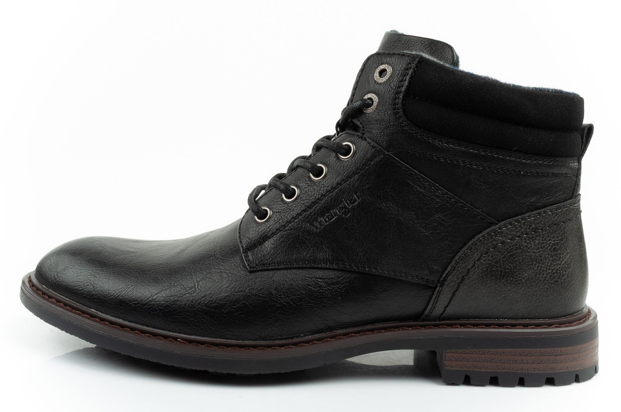 Scarpe stivaletti da uomo Wrangler George 2/7