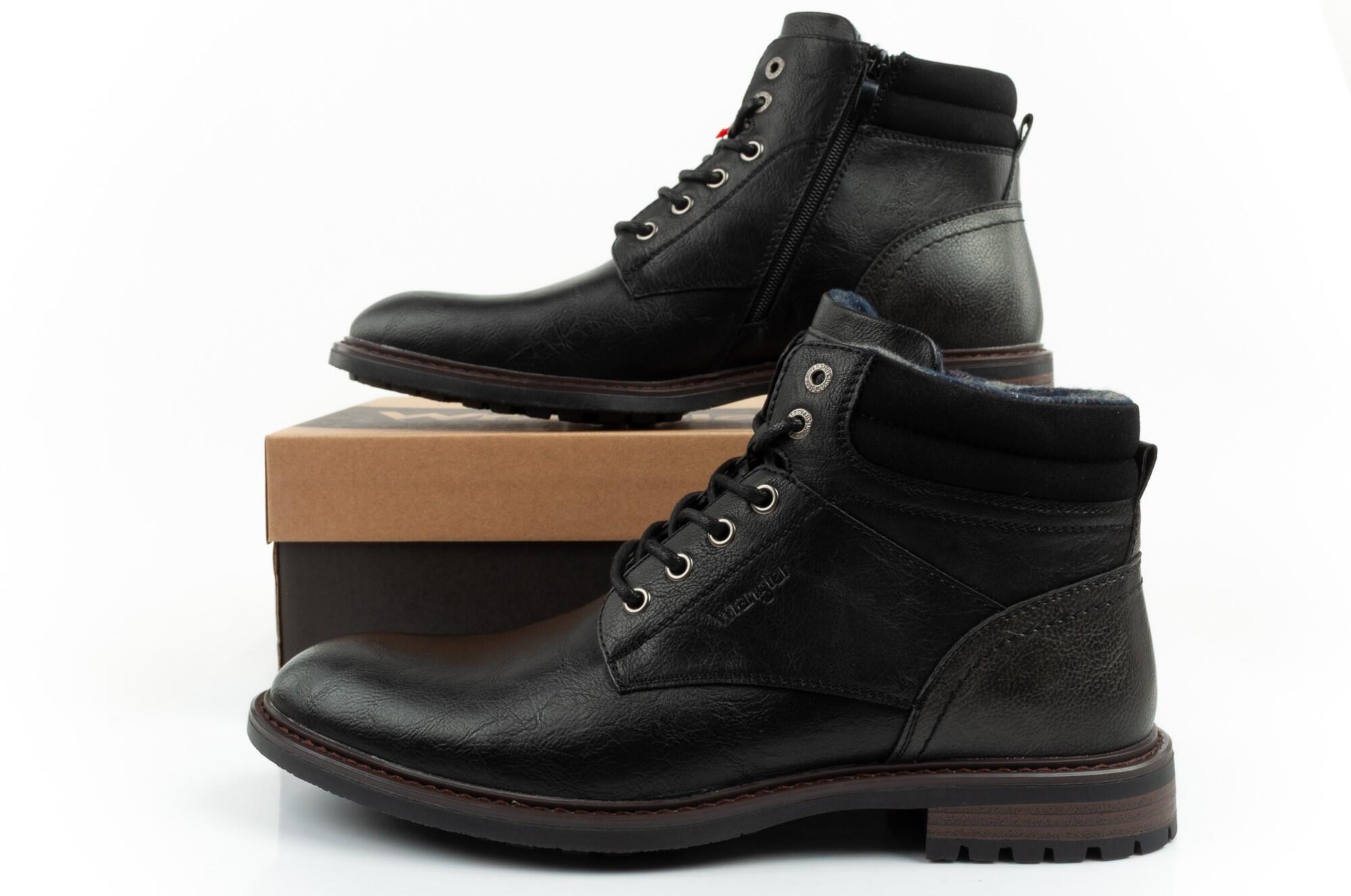 Scarpe stivaletti da uomo Wrangler George 7/7