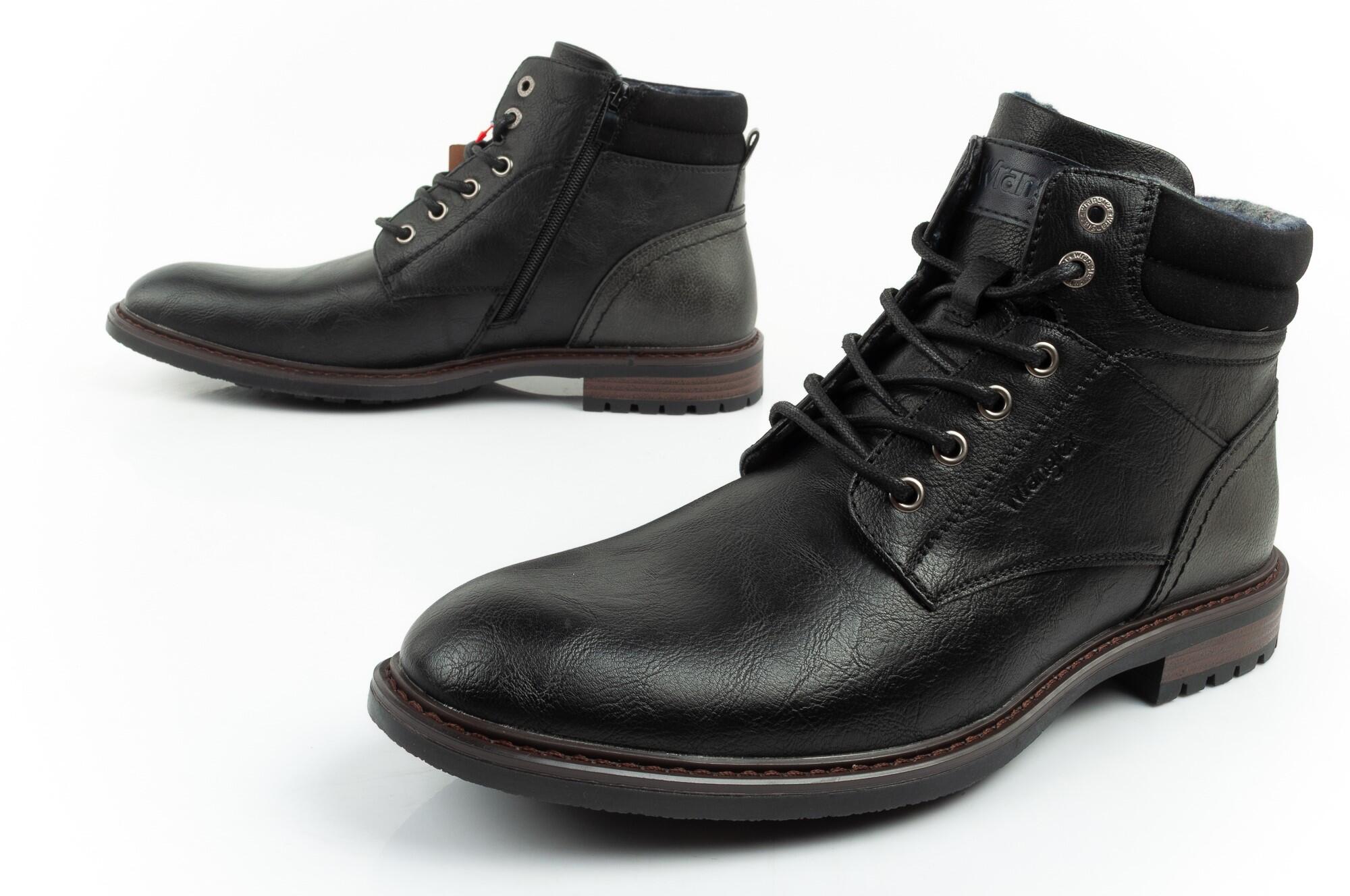 Scarpe stivaletti da uomo Wrangler George 5/7