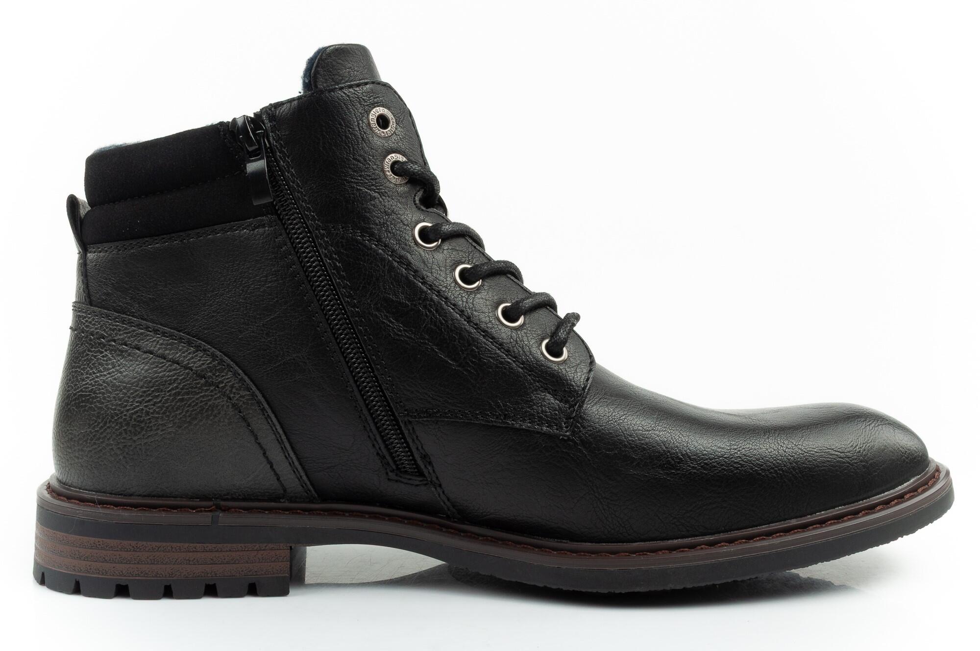 Scarpe stivaletti da uomo Wrangler George 4/7