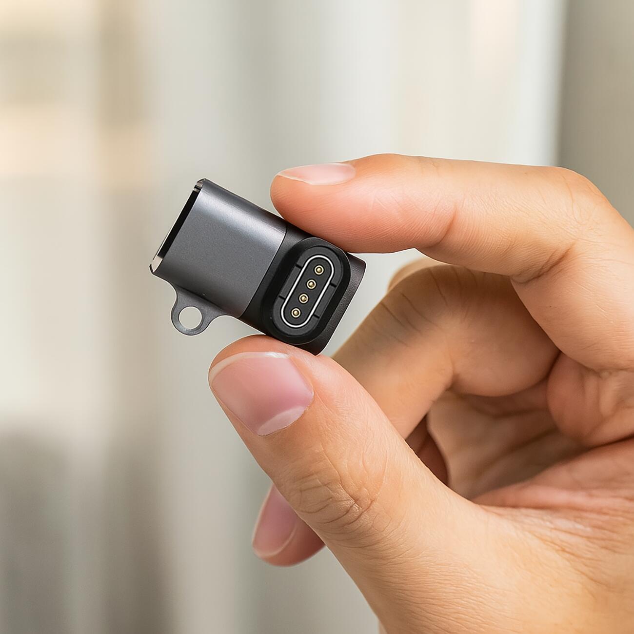 ADAPTATEUR USB-C POUR GARMIN CHARGEUR POUR FENIX FORERUNNER VENU 3/7