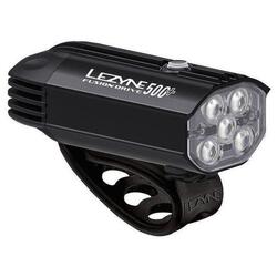 Lezyne Fusion Drive 500+ Éclairage avant — 500 lm, USB‑C, IPX7