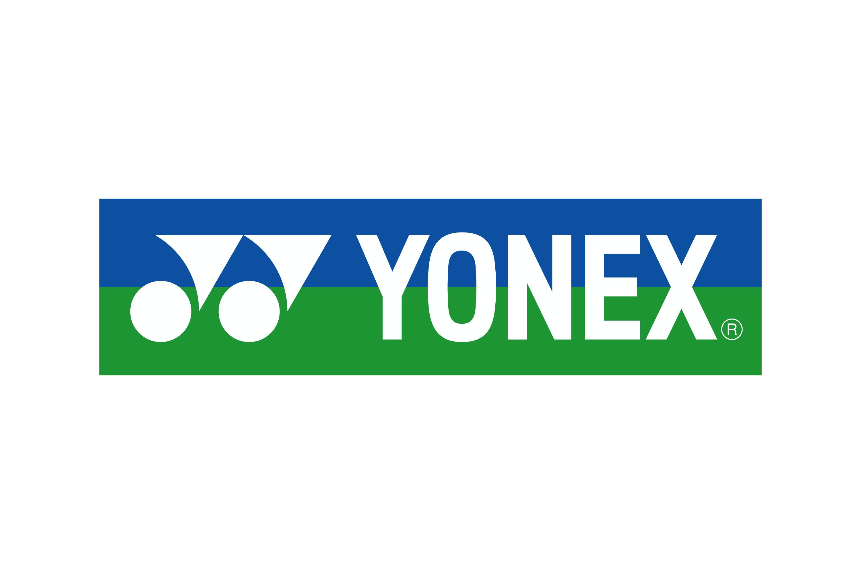Lotki nylonowe do badmintona Yonex Mavis 2000 W 3/4