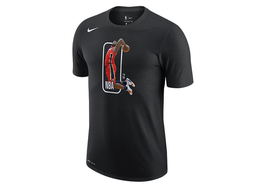 Nike Nba New Orleans Pelicans Zion Williamson 2/2