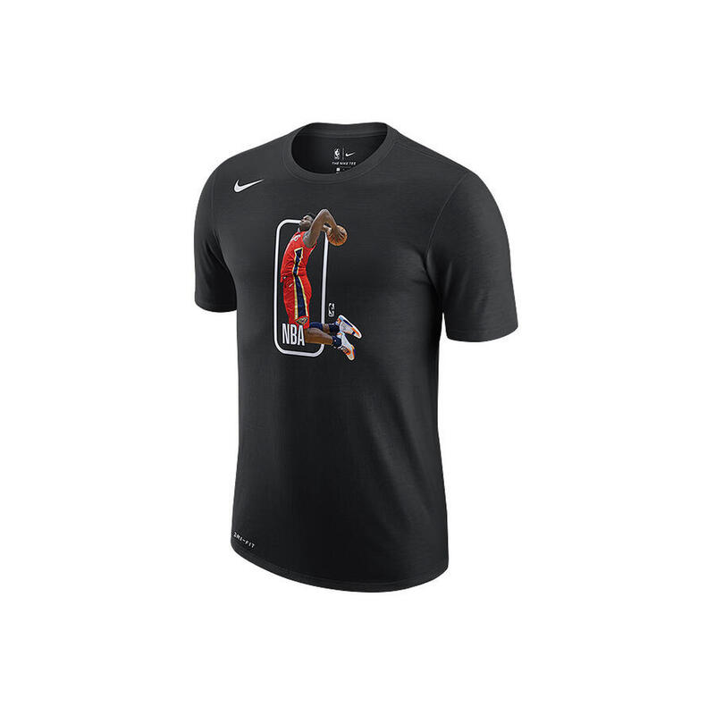 Tricou baschet ck8881011 cu mânecă scurtă negru bărbătesc