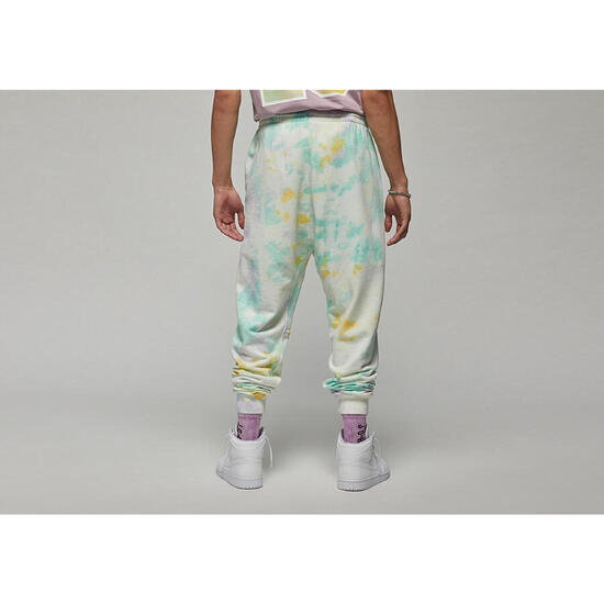 Spodnie męskie nike air jordan sport dna fleece pants doll