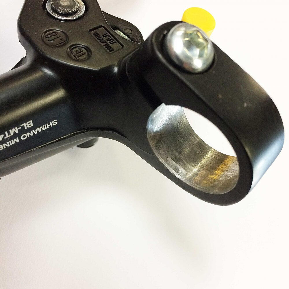 Freinage Shimano GRX BRMT410KTBLMT401 4/4