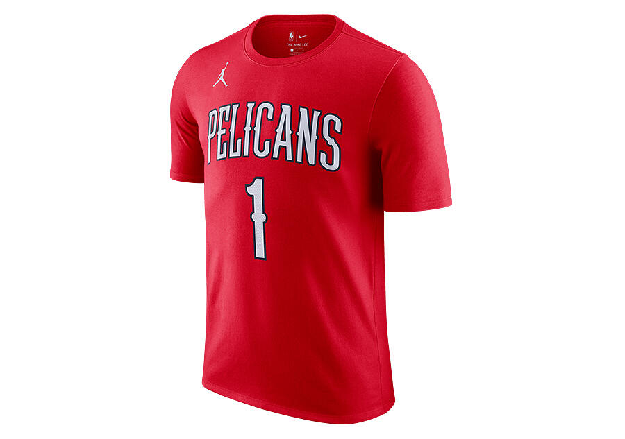 Nike Nba New Orleans Pelicans Zion Williamson Statement Edition 2/2