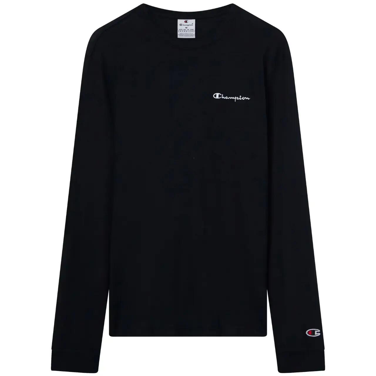 Langarmshirt Champion Modell 221799-KK001 für männer 2/7