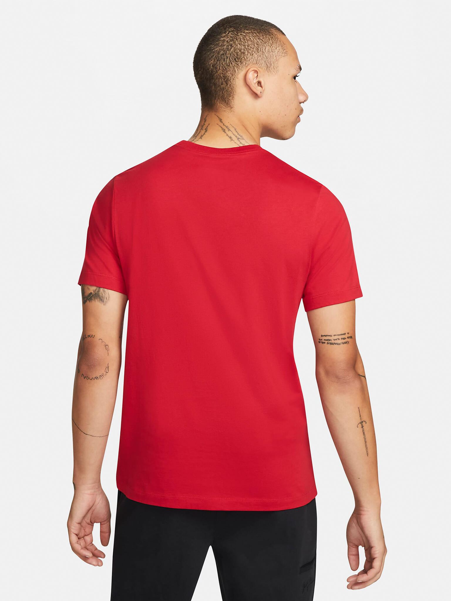 Camiseta Nike Jumpman 3/4