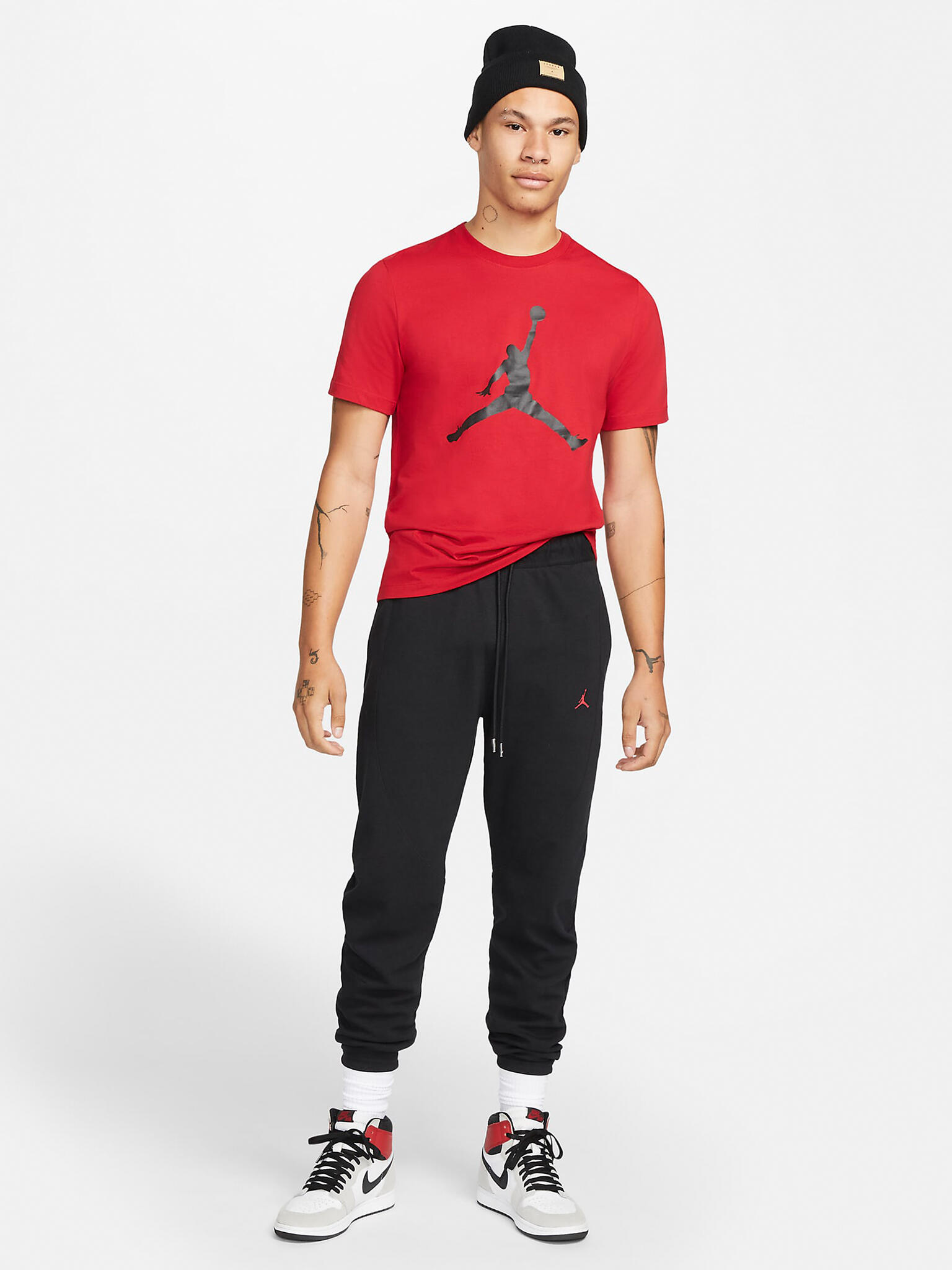 Camiseta Nike Jumpman 2/4