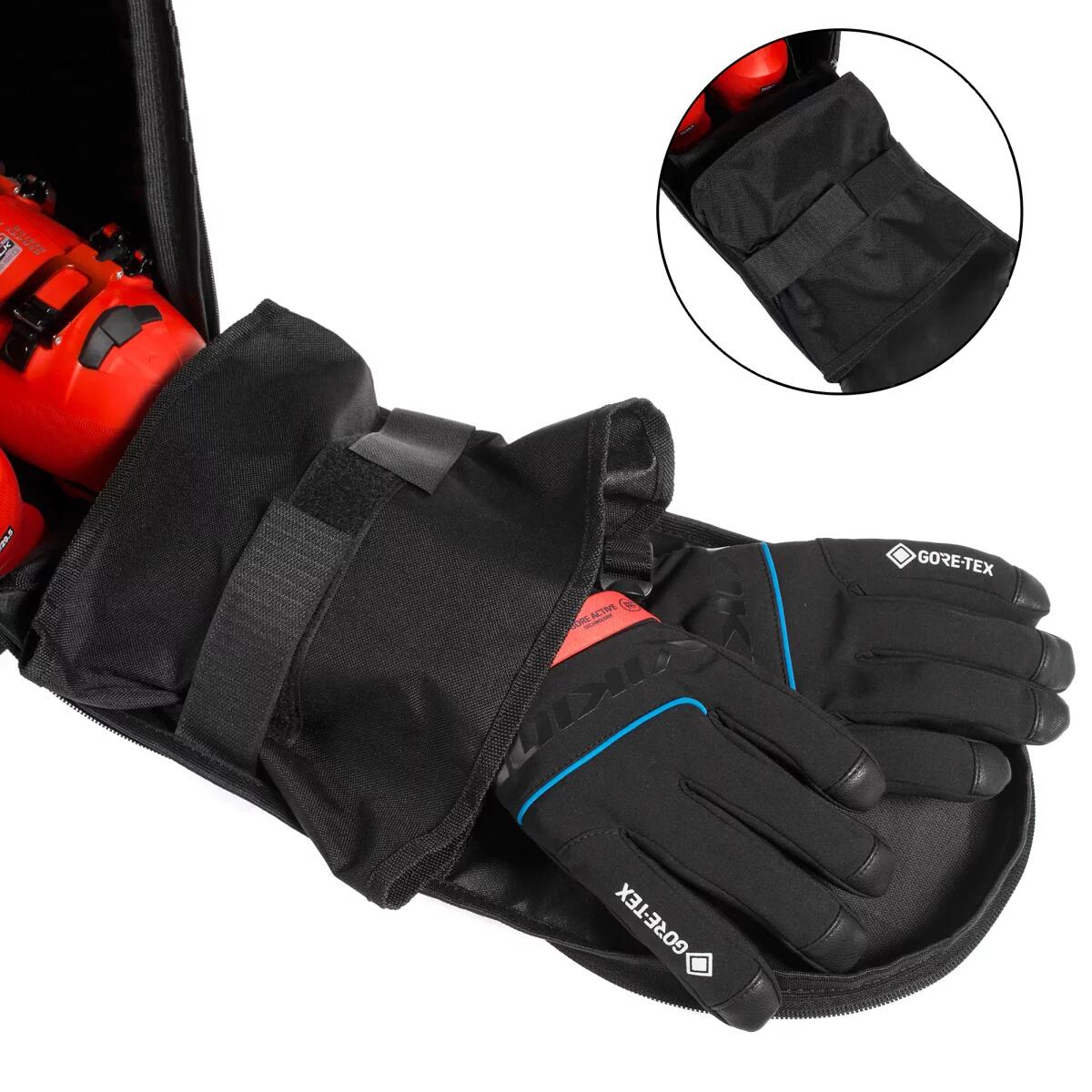Pokrowiec torba na buty kask i akcesoria – Snowsport Prestige Boot&Helmet Bag 5/6