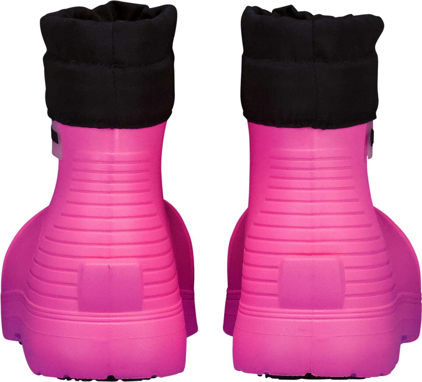 Buty zimowe FUBUKI Niseko 3.0 Low różowe 3/5