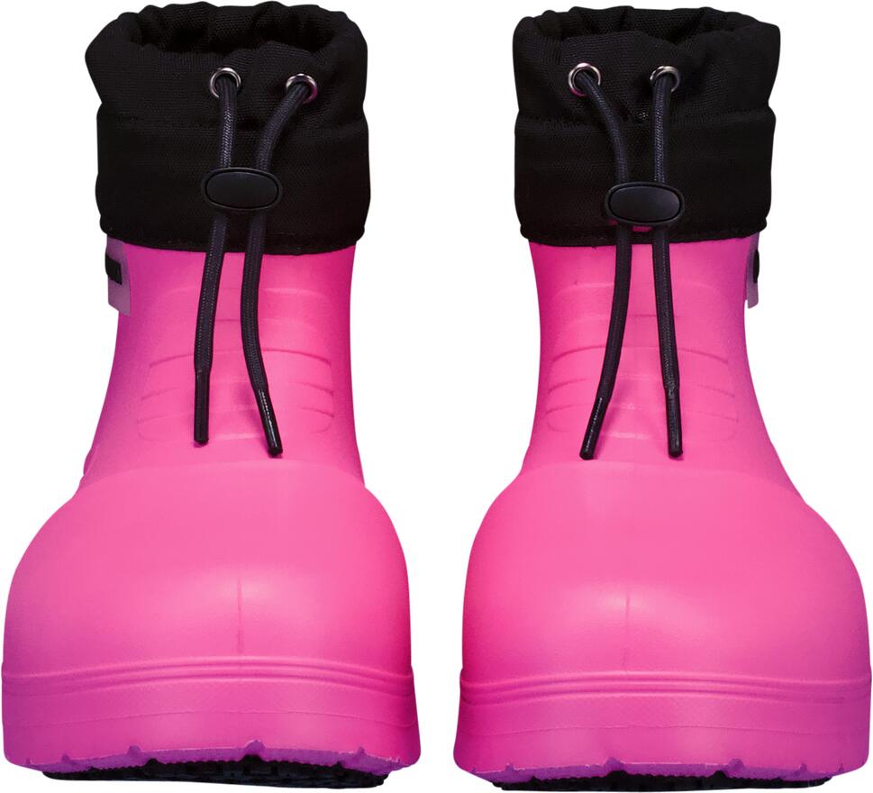 Buty zimowe FUBUKI Niseko 3.0 Low różowe