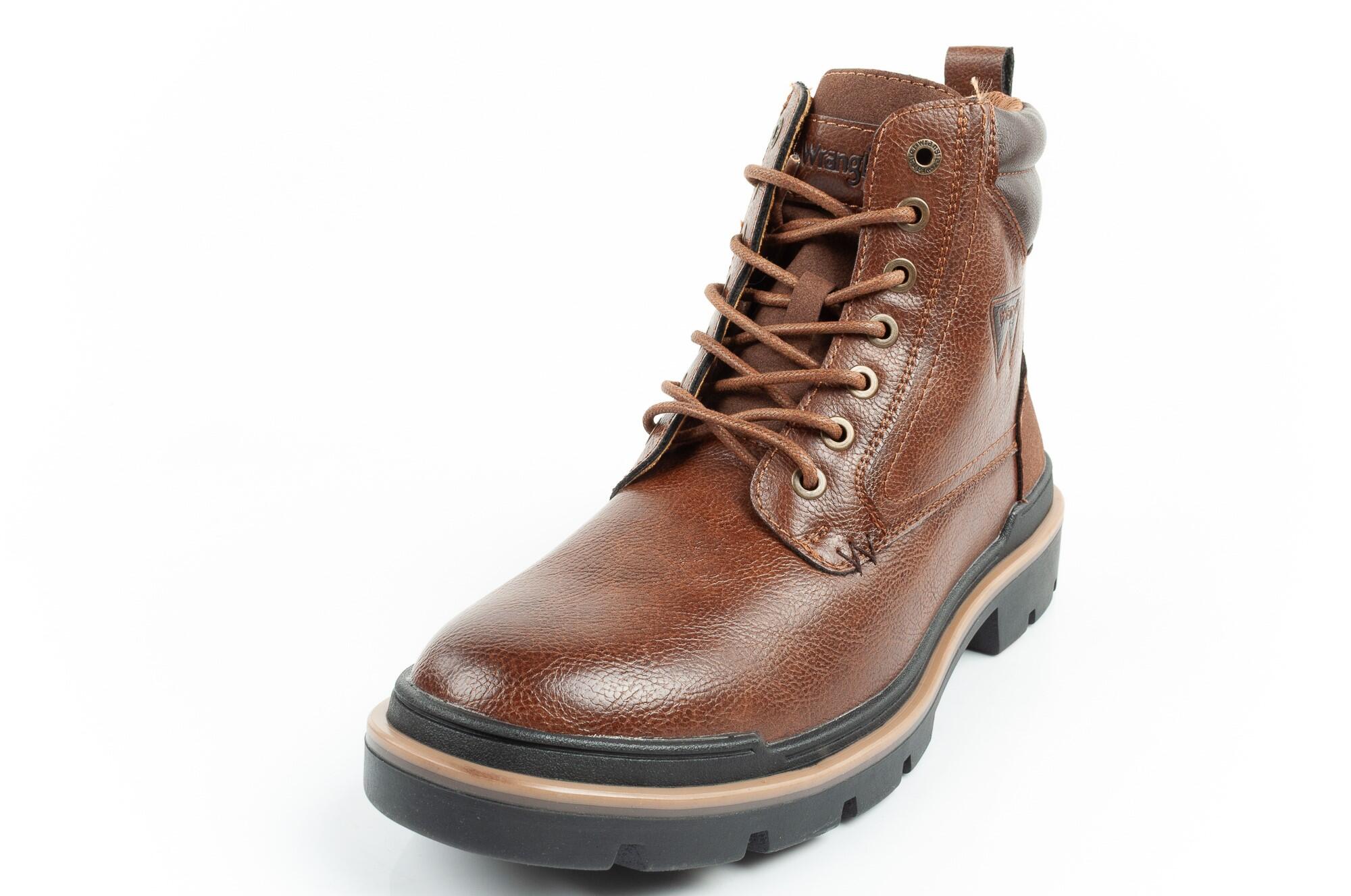 Bottes pour hommes Wrangler Nevada 3/7