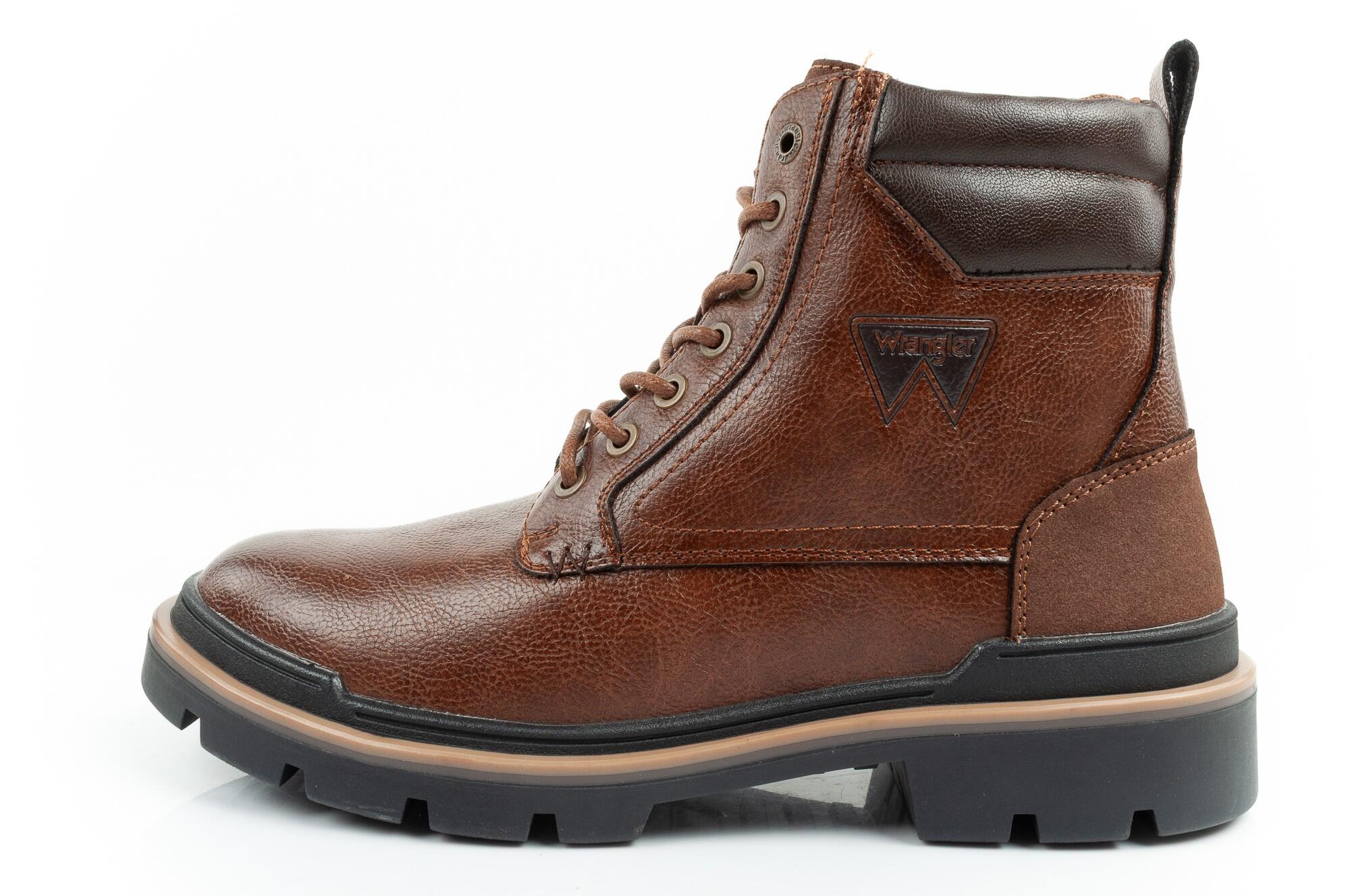 Bottes pour hommes Wrangler Nevada 2/7