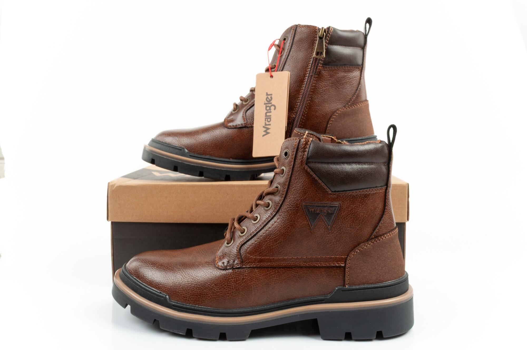 Bottes pour hommes Wrangler Nevada 7/7