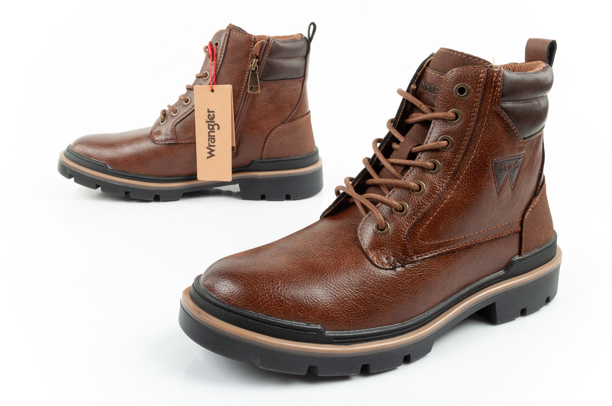 Bottes pour hommes Wrangler Nevada 5/7