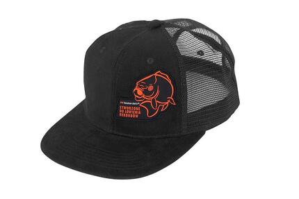 TB Baseball Cap Orange Fish
