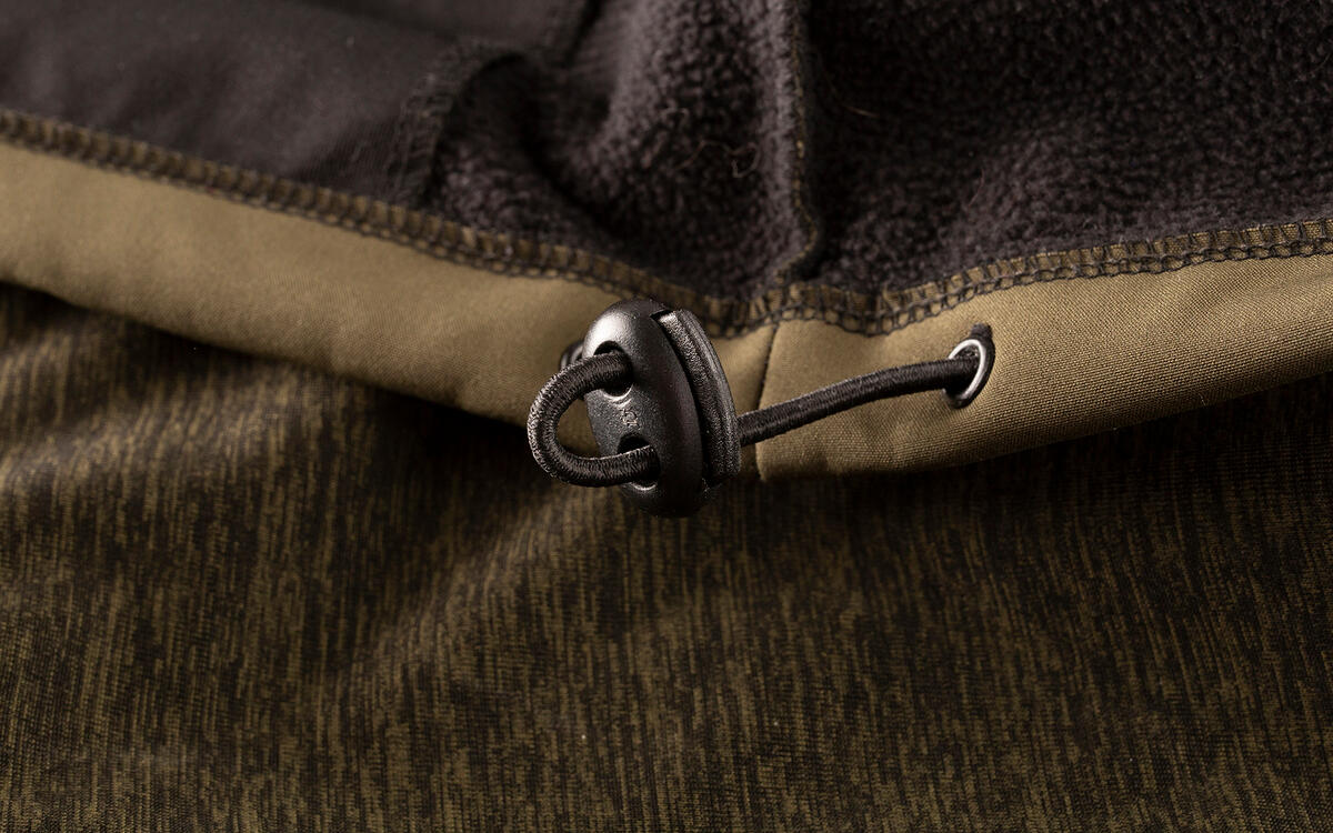 Pantalon de pêche Thermique Softshell XXL 3/4