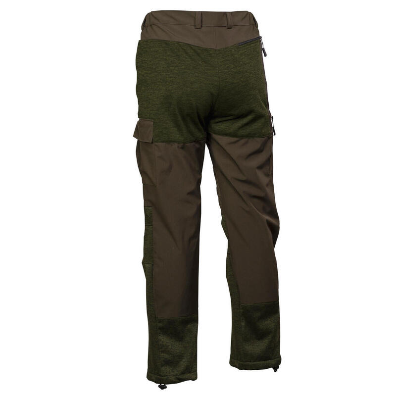 Bélelt Softshell Horgásznadrág S