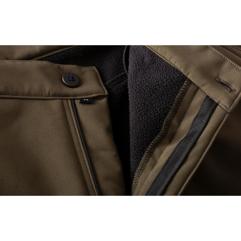 Bélelt Softshell Horgásznadrág S