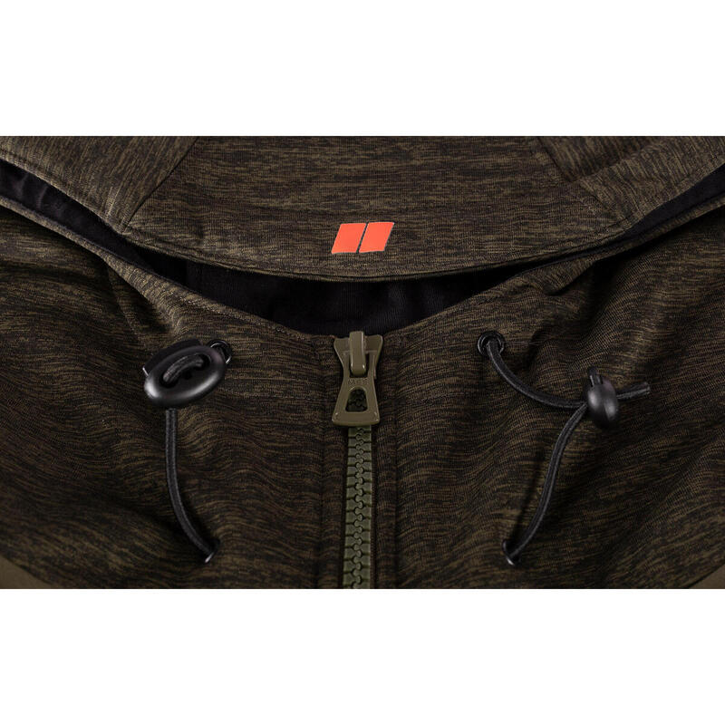 SoftShell Horgász Pulóver L