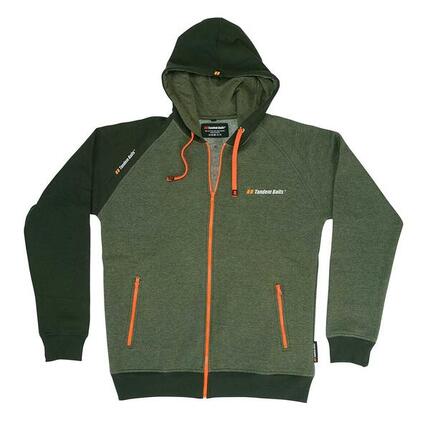 Zip-up Vis Hoodie XL